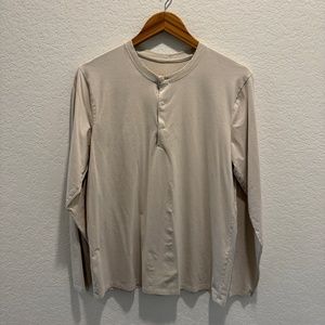 Lululemon Fundamental T Henley